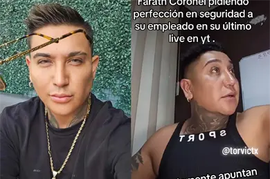 &iquest;Su escolta lo mat&oacute;? Filtran video de la discusi&oacute;n que Farath Coronel tuvo antes de ser asesinado 