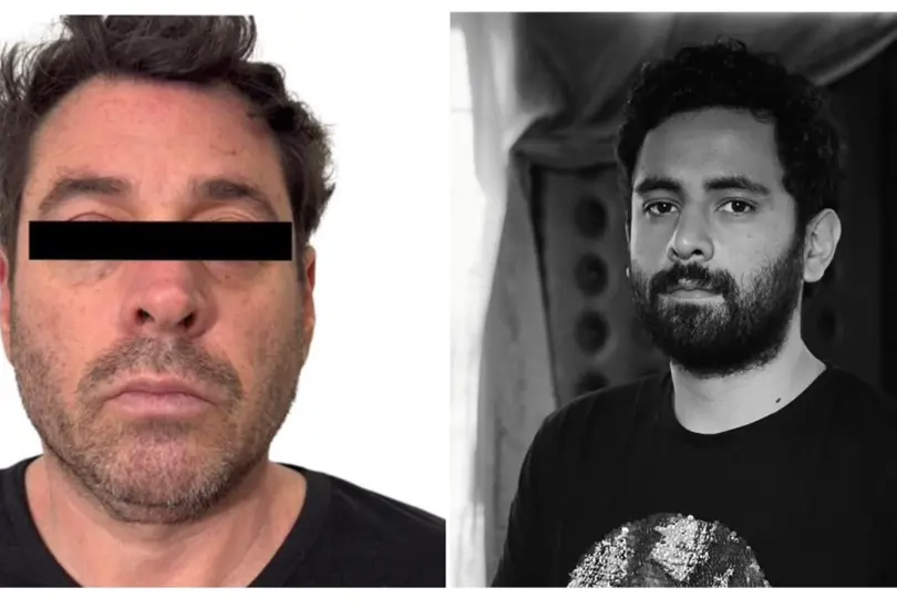 ¡De la masacre a los tacos! La ruta que habría seguido Diego Sebastián "N" ¡De la masacre a los tacos! La ruta que habría seguido Diego Sebastián "N"