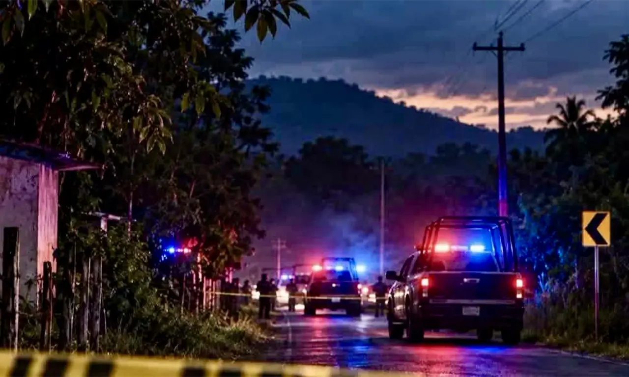  Harfuch confirma ataque en Veracruz: delincuencia organizada mata a dos agentes de la SSPC 