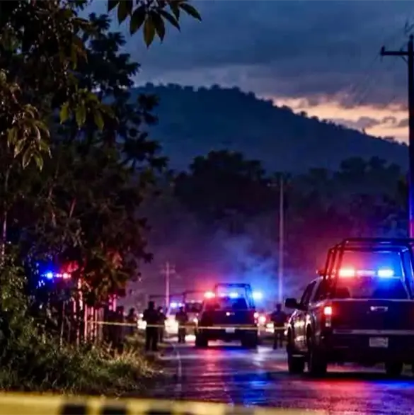Harfuch confirma ataque en Veracruz: delincuencia organizada mata a dos agentes de la SSPC