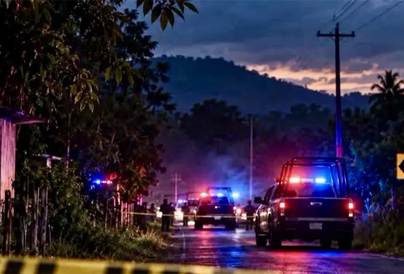 Harfuch confirma ataque en Veracruz: delincuencia organizada mata a dos agentes de la SSPC Harfuch confirma ataque en Veracruz: delincuencia organizada mata a dos agentes de la SSPC