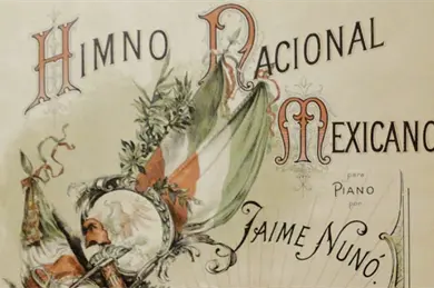 &iquest;Sab&iacute;as que no cantamos todo el Himno Nacional? Estas estrofas fueron prohibidas y eliminadas