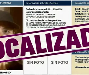 Localizan con vida a Jenny Kalindy, estudiante ecuatoriana del CIESAS tras 10 d&iacute;as desaparecida en CDMX