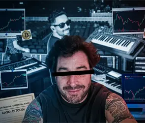 Amenazas, una apuesta y bitcoins a Espa&ntilde;a: las nuevas revelaciones sobre Diego Sebasti&aacute;n el presunto asesino de Jonathan Mel&eacute;ndez