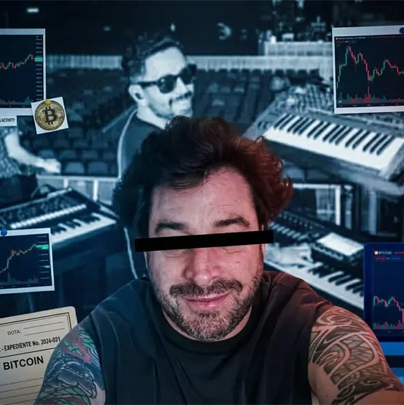 Amenazas, una apuesta y bitcoins a España: las nuevas revelaciones sobre Diego Sebastián el presunto asesino de Jonathan Meléndez Amenazas, una apuesta y bitcoins a España: las nuevas revelaciones sobre Diego Sebastián el presunto asesino de Jonathan Meléndez