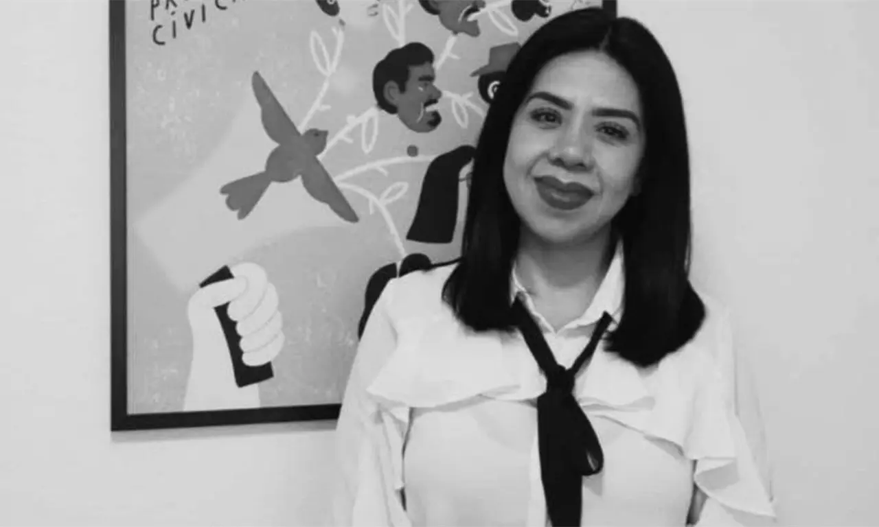  ¿Quién era Sara Lidia Mendiola? Muere a los 41 años la defensora de periodistas 