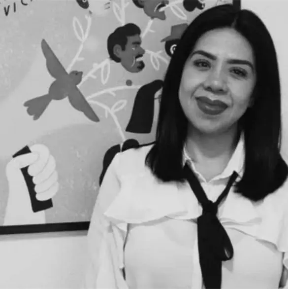 ¿Quién era Sara Lidia Mendiola? Muere a los 41 años la defensora de periodistas ¿Quién era Sara Lidia Mendiola? Muere a los 41 años la defensora de periodistas