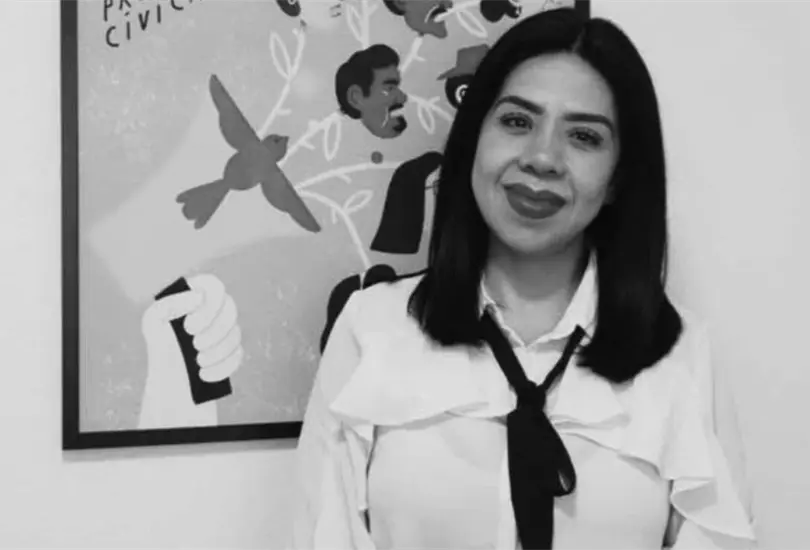 ¿Quién era Sara Lidia Mendiola? Muere a los 41 años la defensora de periodistas ¿Quién era Sara Lidia Mendiola? Muere a los 41 años la defensora de periodistas