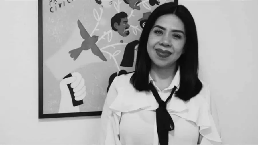 &iquest;Qui&eacute;n era Sara Lidia Mendiola? Muere a los 41 a&ntilde;os la defensora de periodistas