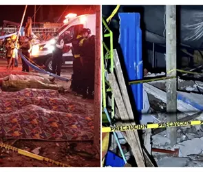 Tragedia en Temascalcingo: explosi&oacute;n de pirotecnia deja 10 muertos y 49 heridos en fiesta patronal