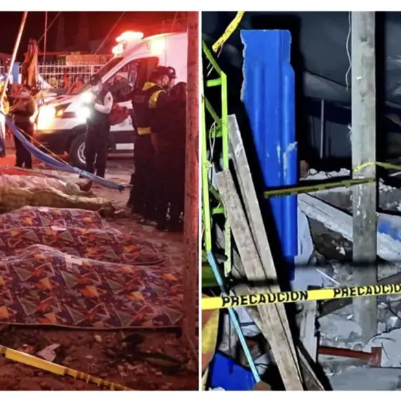 Tragedia en Temascalcingo: explosión de pirotecnia deja 10 muertos y 49 heridos en fiesta patronal Tragedia en Temascalcingo: explosión de pirotecnia deja 10 muertos y 49 heridos en fiesta patronal