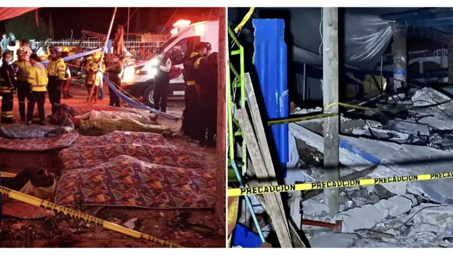 Tragedia en Temascalcingo: explosi&oacute;n de pirotecnia deja 10 muertos y 49 heridos en fiesta patronal