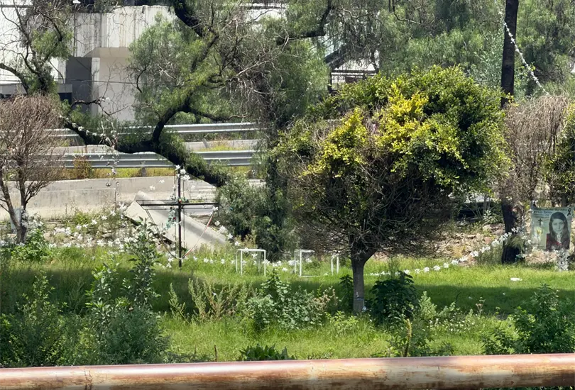 Tragedia del Puente de la Concordia: fotos un a&ntilde;o despu&eacute;s.