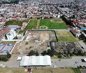 Puebla tendr&aacute; nuevo Centro Comunitario M&eacute;xico Imparable: as&iacute; funcionar&aacute; el proyecto de seguridad