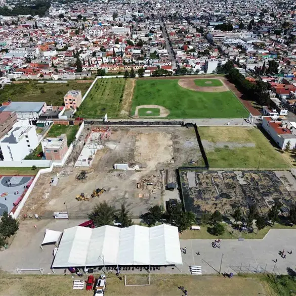 Puebla tendrá nuevo Centro Comunitario México Imparable: así funcionará el proyecto de seguridad Puebla tendrá nuevo Centro Comunitario México Imparable: así funcionará el proyecto de seguridad