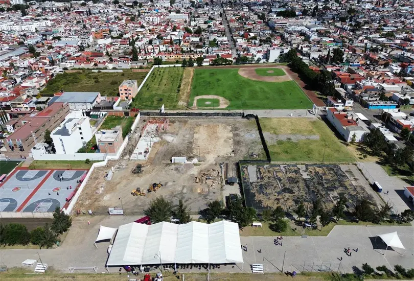&iquest;Qu&eacute; es el Centro Comunitario M&eacute;xico Imparable en Puebla y cu&aacute;les ser&aacute;n sus actividades principales?