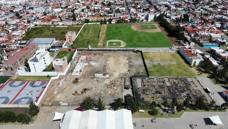 Puebla tendr&aacute; nuevo Centro Comunitario M&eacute;xico Imparable: as&iacute; funcionar&aacute; el proyecto de seguridad