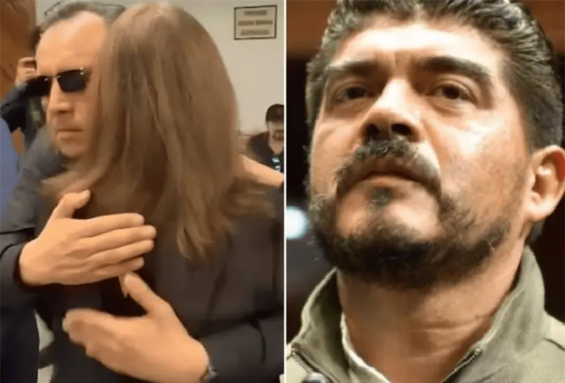 El homenaje estuvo marcado por la lluvia, las muestras de afecto y las consignas que durante años acompañaron al legislador. El homenaje estuvo marcado por la lluvia, las muestras de afecto y las consignas que durante años acompañaron al legislador.