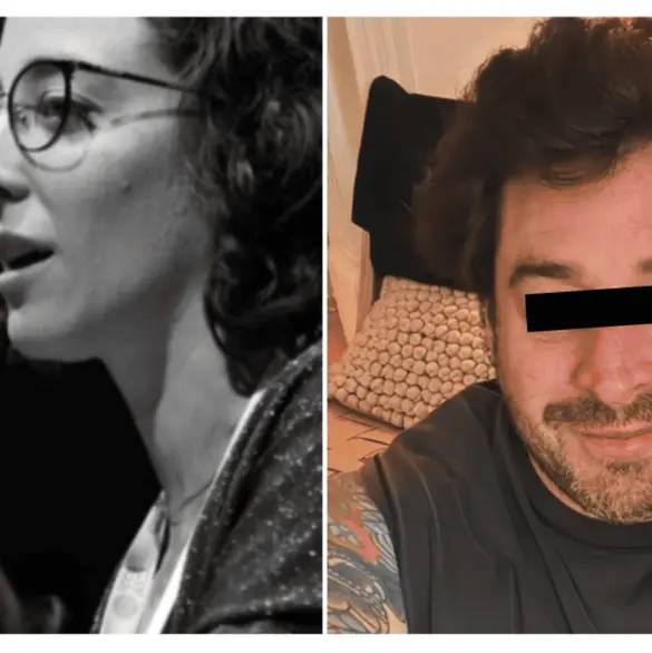 ¿Quién es Ana Cecilia Rosen Ferlini? Esto se sabe de la hermana de Diego Sebastián el presunto multihomicida de Atizapán ¿Quién es Ana Cecilia Rosen Ferlini? Esto se sabe de la hermana de Diego Sebastián el presunto multihomicida de Atizapán