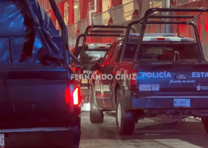 Las autoridades llegaron a la zona. Especial.
