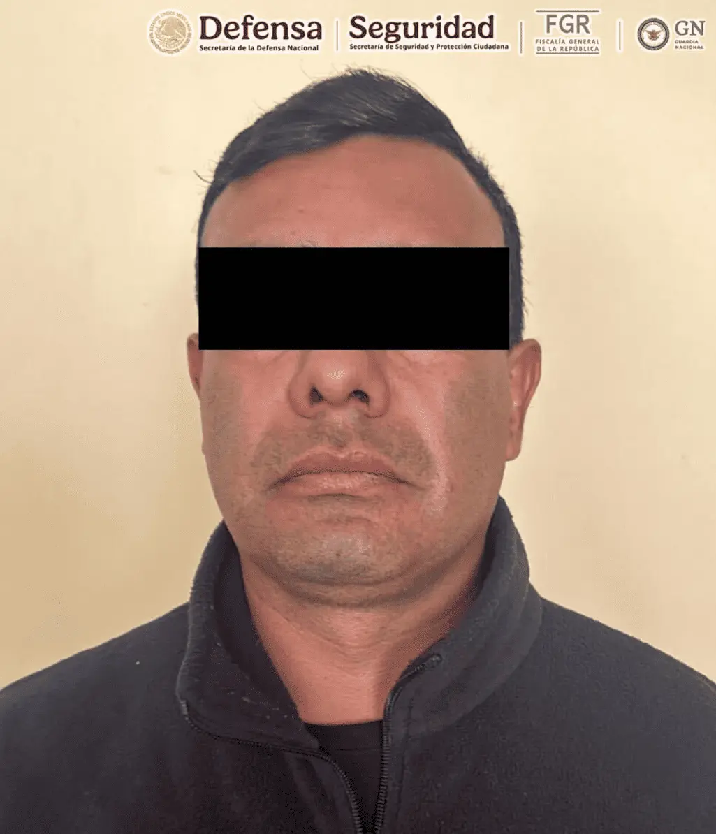El edil fue detenido junto con su hermano Manuel Rodríguez Ochoa y cinco colaboradores. Especial