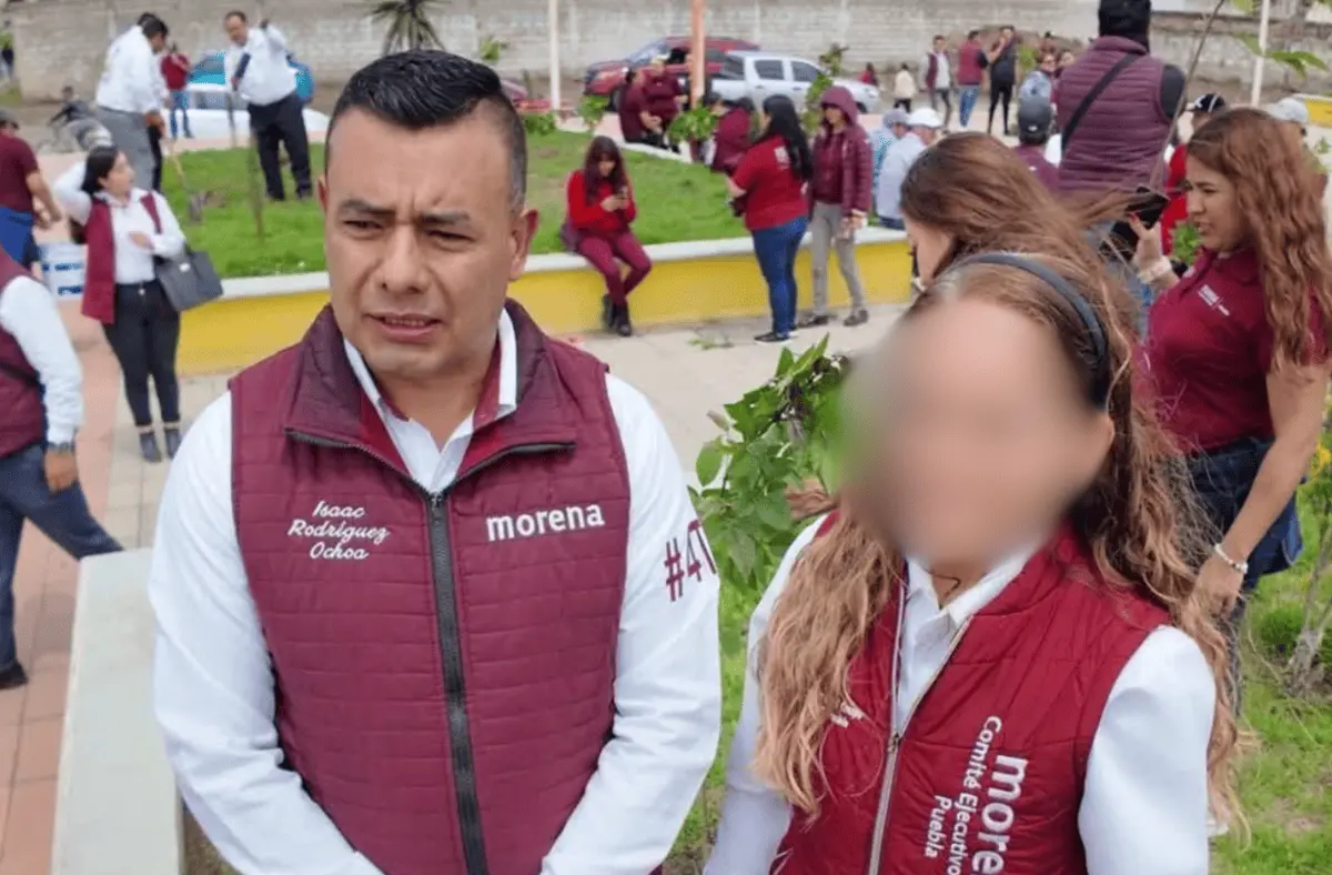 La detención del edil se da luego de varias denuncias en su contra por abuso de autoridad. Especial