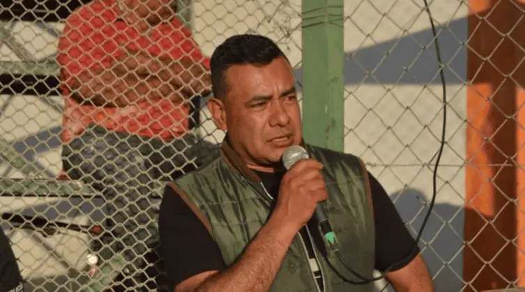 Rodríguez Ochoa comenzó su carrera electoral en 2021. Especial