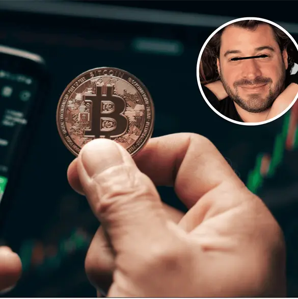 Diego Sebastián habría transferido millones en criptomonedas a su esposa en España tras el multihomicidio