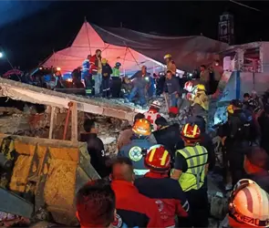 Explosi&oacute;n en Temascalcingo: esta es la lista de 16 heridos trasladados a Atlacomulco