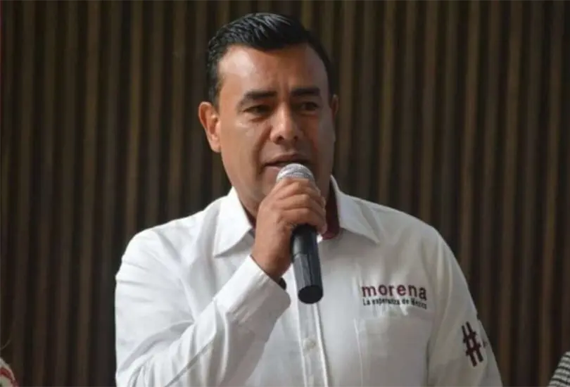 Isaac Rodríguez Ochoa fue detenido junto con su hermano, la exdirectora de Seguridad Pública y cinco trabajadores del Ayuntamiento durante el Operativo Enjambre. Isaac Rodríguez Ochoa fue detenido junto con su hermano, la exdirectora de Seguridad Pública y cinco trabajadores del Ayuntamiento durante el Operativo Enjambre.