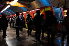 &iquest;Habr&aacute; cierre del Metro por el Grito de Independencia 2026?