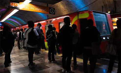 ¿Habrá cierre del Metro por el Grito de Independencia 2026? ¿Habrá cierre del Metro por el Grito de Independencia 2026?