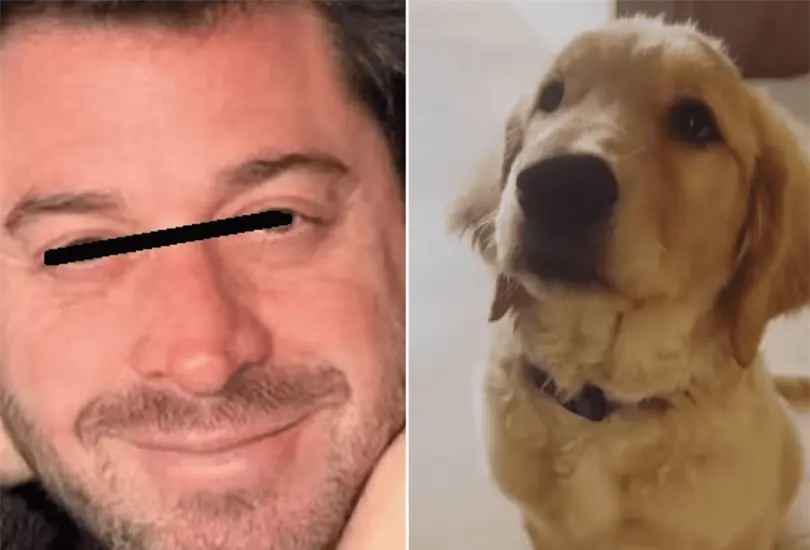 Seg&uacute;n el reporte, la mascota habr&iacute;a sido la primera v&iacute;ctima del ataque.