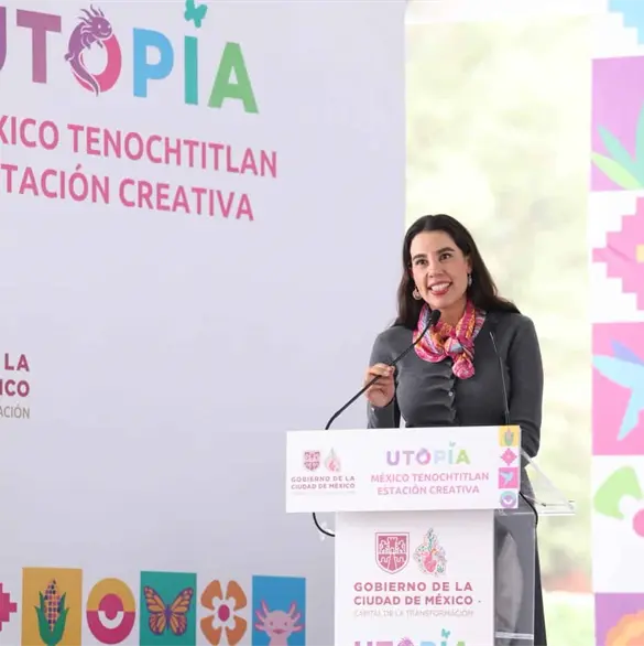 "No tengo nada que ocultar": secretaria de Turismo acepta ser investigada por relojes de lujo y señalamientos contra su hermano "No tengo nada que ocultar": secretaria de Turismo acepta ser investigada por relojes de lujo y señalamientos contra su hermano