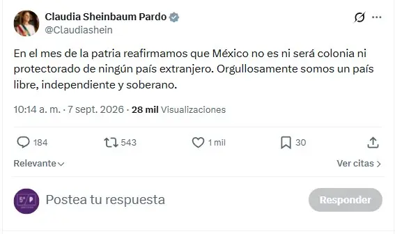 Los mapas y cambios de nombre promovidos por Trump Especial