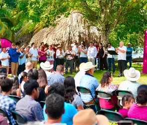 &iquest;C&oacute;mo conmemor&oacute; Rafael Mar&iacute;n Mollinedo el D&iacute;a de la Mujer Ind&iacute;gena?