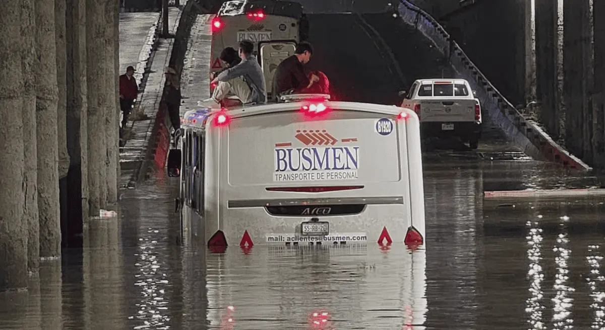 Los registros del Atlas de Inundaciones muestran que varios puntos del Estado de México concentran afectaciones recurrentes durante la temporada de lluvias. Especial