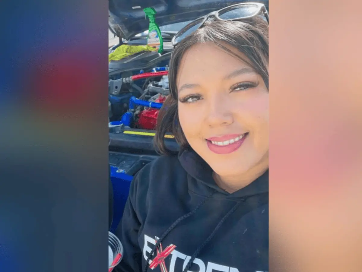 Nancy Beatriz Ortega intentó pasar al país vecino del norte con 30 paquetes escondidos en los asientos del piloto y copiloto. Especial