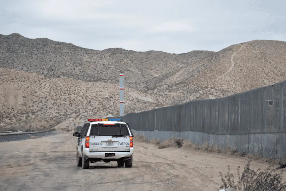 La funcionaria de Tecate negó tener conocimiento de que el narcótico estaba en su vehículo. Especial