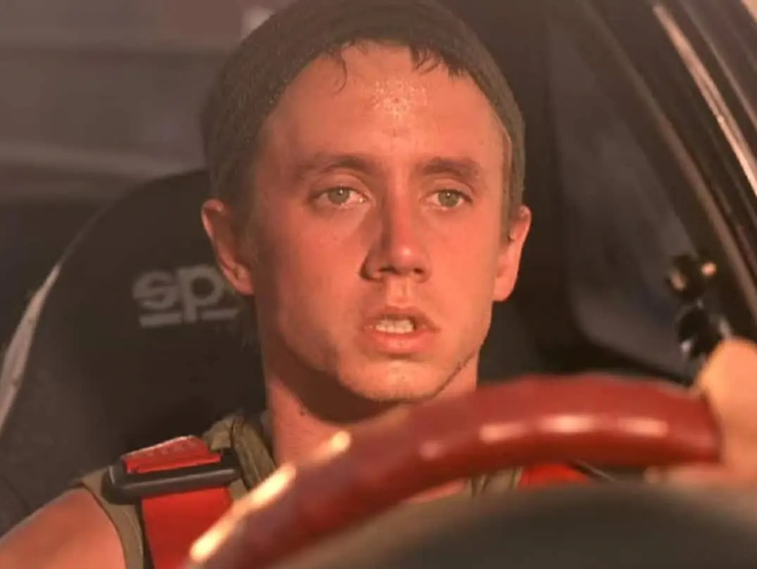 Chad Lindberg interpretó a Jesse, amigo de Dominic Chad Lindberg interpretó a Jesse, amigo de Dominic