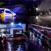 El mapa de inundaciones que pone en riesgo a quienes viajan en transporte p&uacute;blico