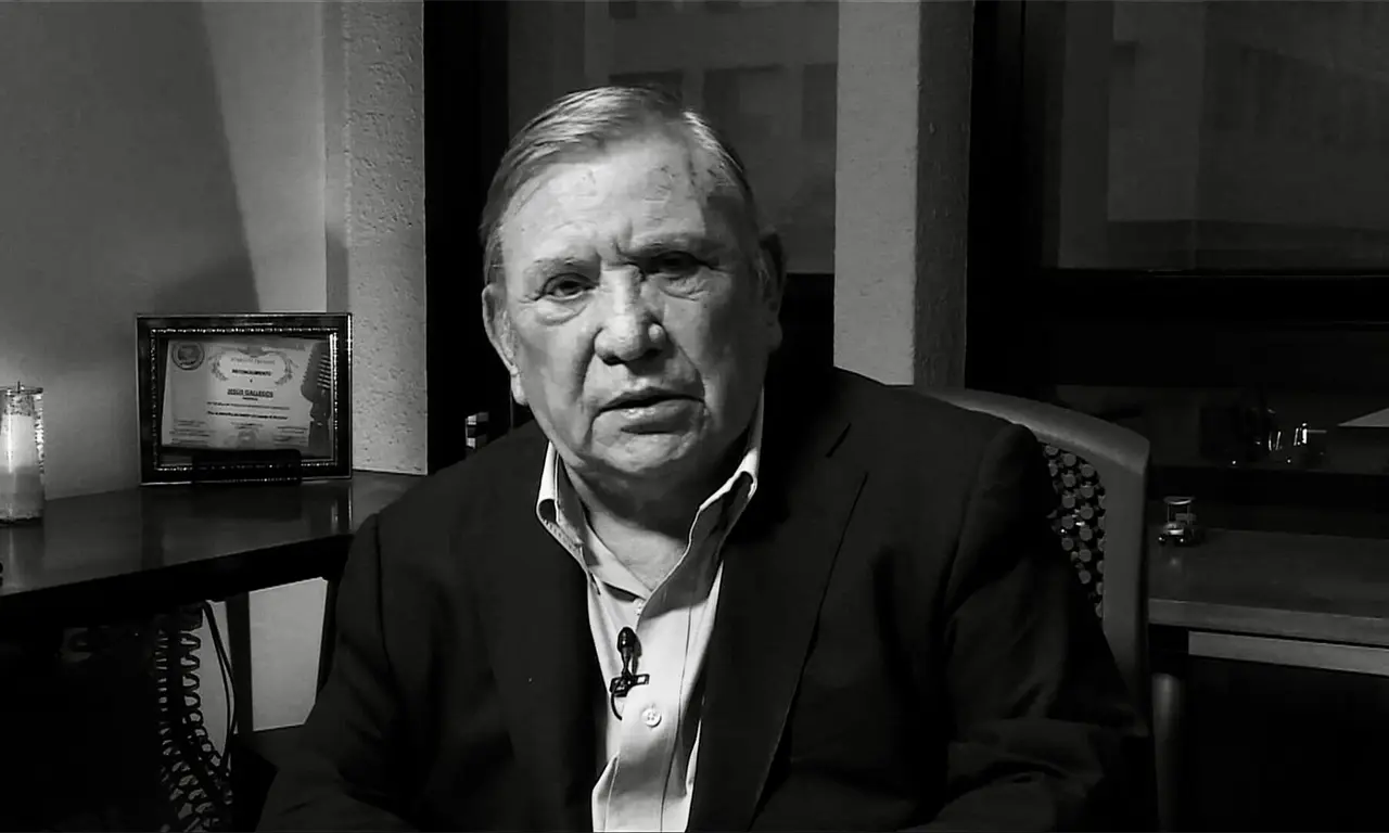  ¿De qué murió Chucho Gallegos, fundador de TVyNovelas y creador de Diario Basta!? 