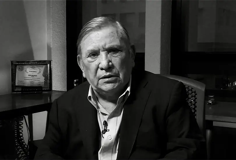 ¿De qué murió Chucho Gallegos, fundador de TVyNovelas y creador de Diario Basta!? ¿De qué murió Chucho Gallegos, fundador de TVyNovelas y creador de Diario Basta!?