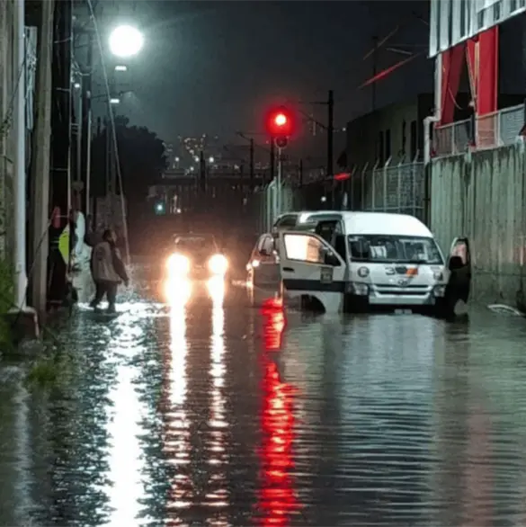 Combi donde murieron 6 personas en Tultitlán no estaba autorizada para usar gas Combi donde murieron 6 personas en Tultitlán no estaba autorizada para usar gas