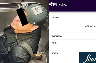 Diego Sebasti&aacute;n "N", presunto asesino de Jonathan Mel&eacute;ndez, ya hab&iacute;a amenazado a un empresario por una apuesta de futbol 