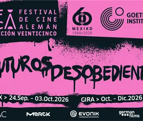 De Metrópolis al cine punk: así será el Festival de Cine Alemán 2026 en CDMX De Metrópolis al cine punk: así será el Festival de Cine Alemán 2026 en CDMX