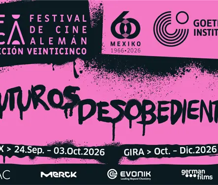 De Metr&oacute;polis al cine punk: as&iacute; ser&aacute; el Festival de Cine Alem&aacute;n 2026 en CDMX