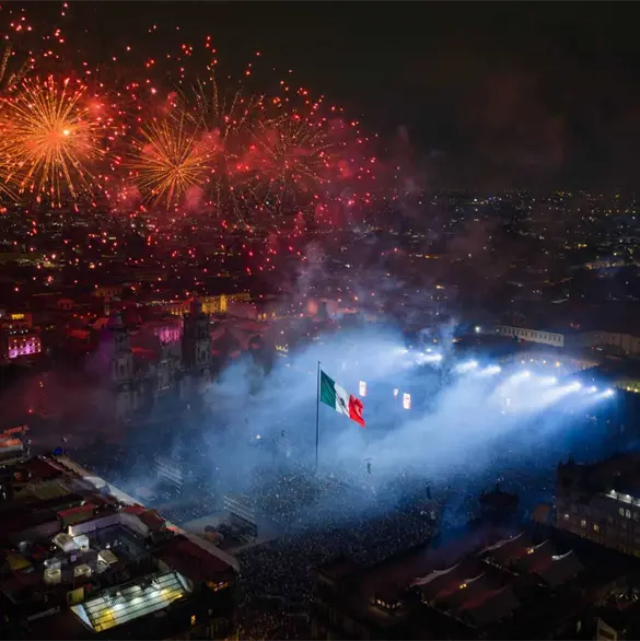 ¿Qué artistas se presentarán en el Zócalo el 15 de septiembre de 2026? ¿Qué artistas se presentarán en el Zócalo el 15 de septiembre de 2026?