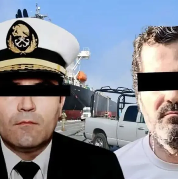 Así operaba la red de huachicol fiscal de los hermanos Farías Laguna, según la FGR Así operaba la red de huachicol fiscal de los hermanos Farías Laguna, según la FGR