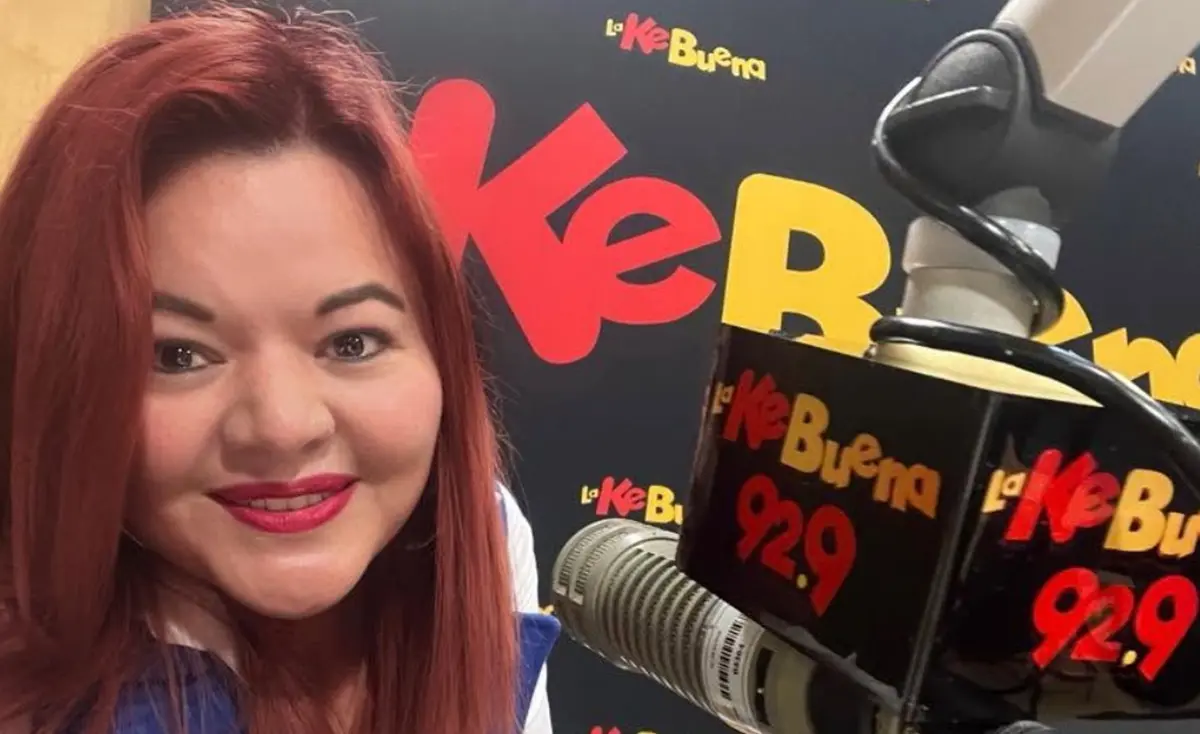  "La Ke Buena" despide a Yanet Bonilla 